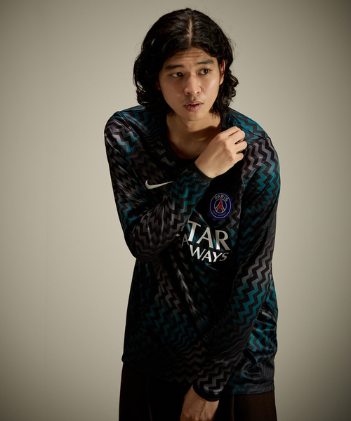 NIKE（ナイキ） nike tシャツ 「NIKE / ナイキ」PSG M NK DF JSY LS
