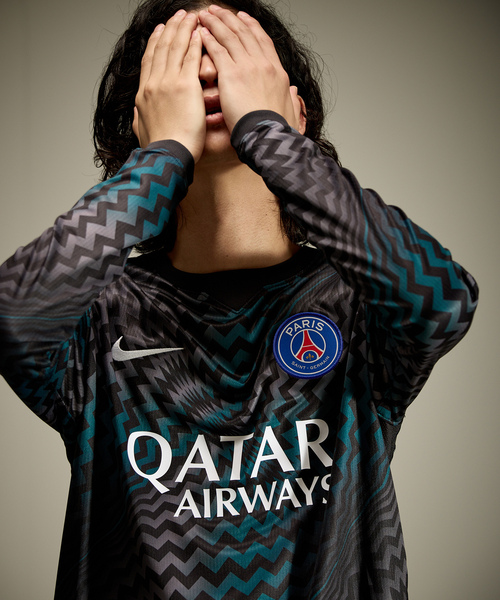 NIKE（ナイキ） nike tシャツ 「NIKE / ナイキ」PSG M NK DF JSY LS