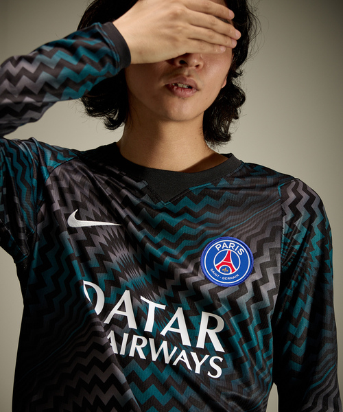 NIKE（ナイキ） nike tシャツ 「NIKE / ナイキ」PSG M NK DF JSY LS