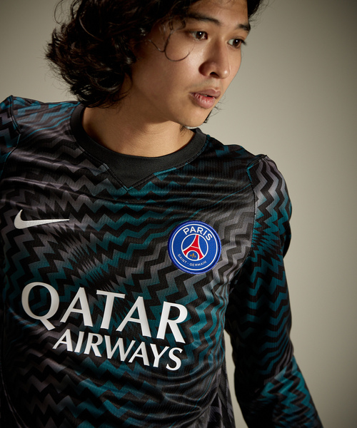 NIKE（ナイキ） nike tシャツ 「NIKE / ナイキ」PSG M NK DF JSY LS