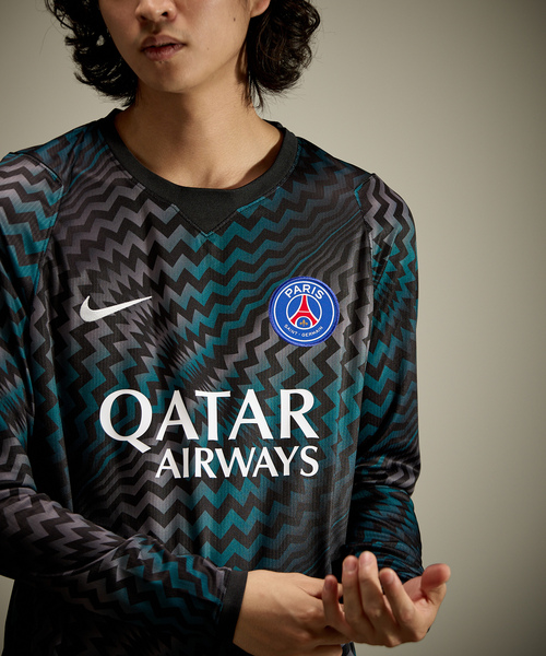 NIKE（ナイキ） nike tシャツ 「NIKE / ナイキ」PSG M NK DF JSY LS