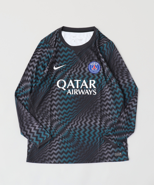 NIKE（ナイキ） nike tシャツ 「NIKE / ナイキ」PSG M NK DF JSY LS