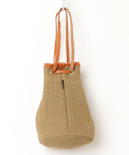 「BAG'n'NOUN」 ハンドバッグ - ブラウン レディース_画像2