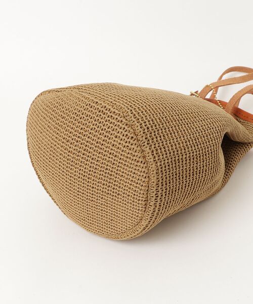 「BAG'n'NOUN」 ハンドバッグ - ブラウン レディース_画像3