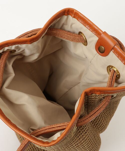 「BAG'n'NOUN」 ハンドバッグ - ブラウン レディース_画像4