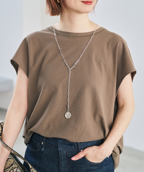 Spick＆Span（スピック アンド スパン） ネックレス 「別注」EO for SS