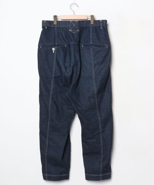 「NATAL DESIGN」 デニムパンツ LARGE ワンウォッシュ メンズ_画像2