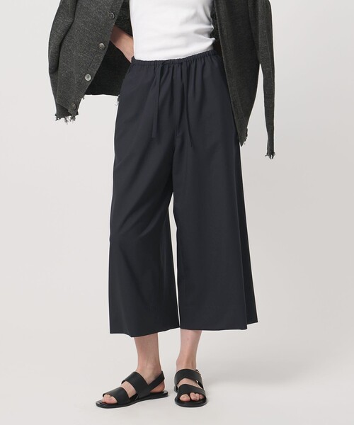 LOEFF（ロエフ） ワイドパンツ パンツ 「LOEFF」トロピカルウール
