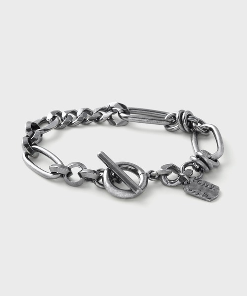 Paul Smith（ポール・スミス） ブレスレット “Vintage Mixed Chain