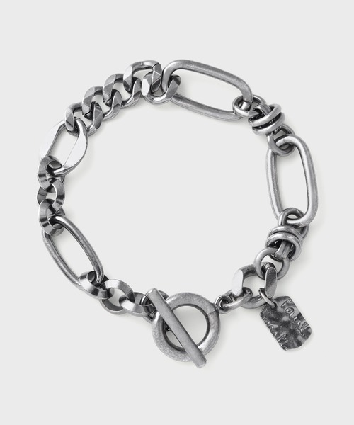 Paul Smith（ポール・スミス） ブレスレット “Vintage Mixed Chain