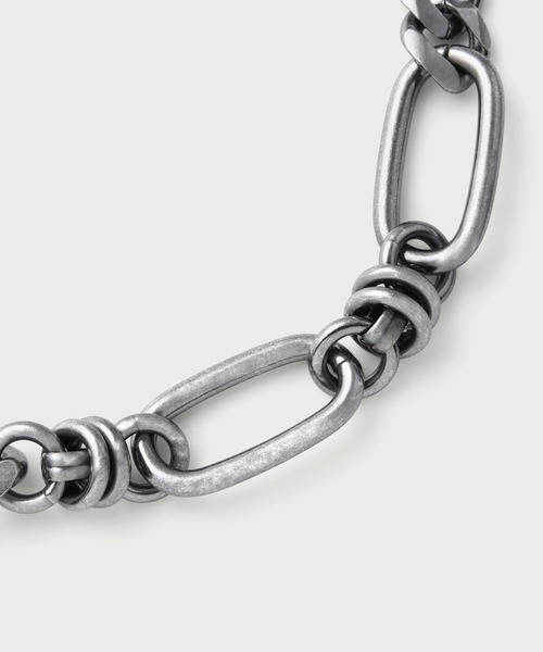 Paul Smith（ポール・スミス） ブレスレット “Vintage Mixed Chain