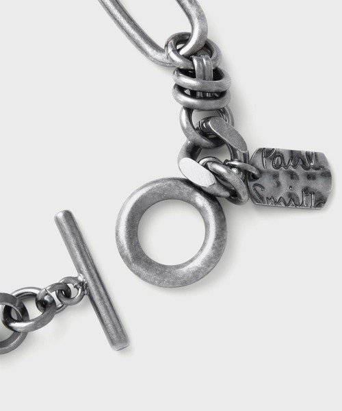 Paul Smith ブレスレット Paul Smith（ポール・スミス） ブレスレット “Vintage Mixed Chain
