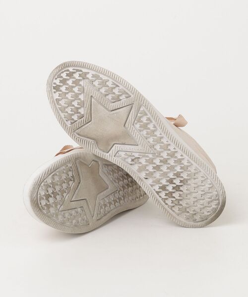 「JILL STUART」 ローカットスニーカー 22cm ピンク レディース_画像3