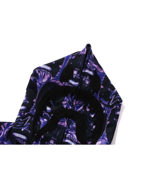 A BATHING APE（アベイシングエイプ） ジップアップパーカー X-LARGE