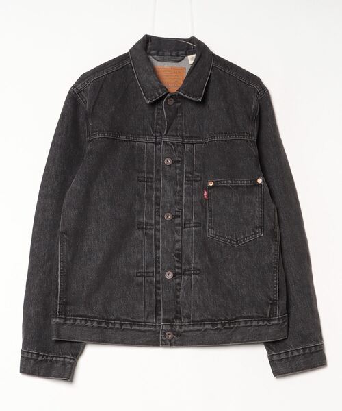 Levi's（リーバイス） デニムジャケット M ブラック メンズ : ZOZOTOWN