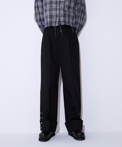 「JEANASIS」 チノパンツ SMALL ベージュ レディース_画像7