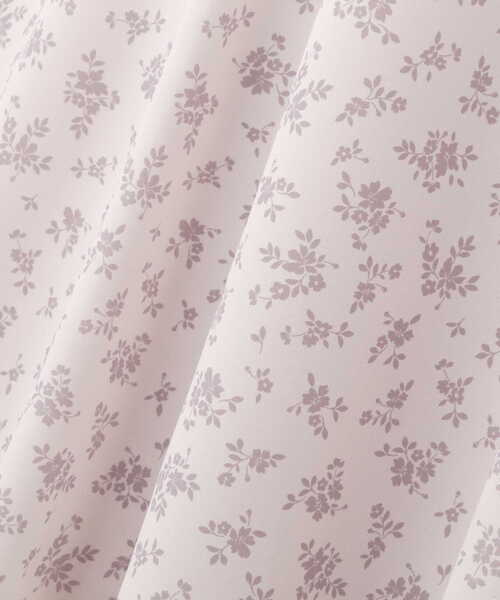 「PROPORTION BODY DRESSING」 7分袖ワンピース SMALL ダークグレー レディース_画像9