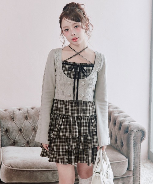 OLIVE des OLIVE（オリーブデオリーブ） ワンピース 「新色追加
