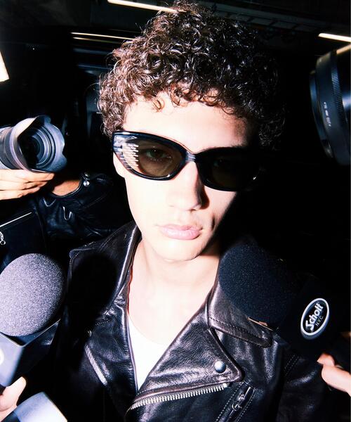 Schott N.Y.C（ショット） サングラス Schott/ショット/EYEWEAR JAMES