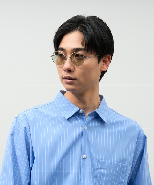 Zoff サングラス ラウンド型 金色 トータス柄 Zoff サングラス ラウンド型 金色 トータス柄オンライン ショ