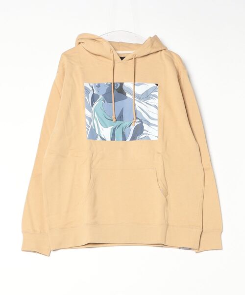パーカー LW/THE nookie/ANIME1 PARKA メンズ レディース