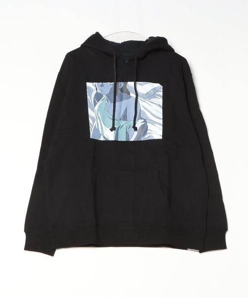 パーカー LW/THE nookie/ANIME1 PARKA レディース メンズ パーカー LW/THE nookie/ANIME1 PARKA レディース メンズ