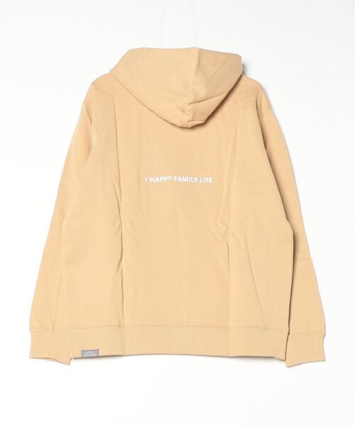 パーカー LW/THE nookie/ANIME1 PARKA メンズ レディース
