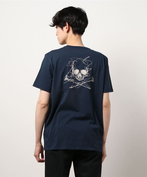 ネイビー Tシャツ Sketch Tee Zozotown Paypayモール店 通販 Paypayモール Tシャツ G