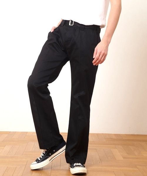 ゴールデンサイズ 70s Dickies フレアパンツ 42TALON チビタグ ゴールデンサイズ 70s Dickies フレアパンツ 42TALON チビタグ