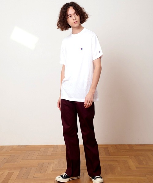 チノパン 「Dickies」デッィキーズ DK フレアパンツ メンズ_20