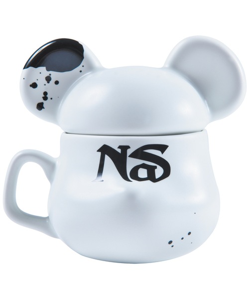 BE@RBRICK NAS APPLEBUM ベアブリック BE@RBRICK フィギュア × NAS APPLEBUM BE@RMUG : ZOZOTOWN Yahoo