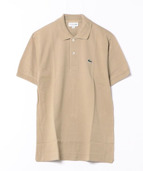 LACOSTE（ラコステ） ポロシャツ 「LACOSTE」POLOS L1212LJ-99 メンズ