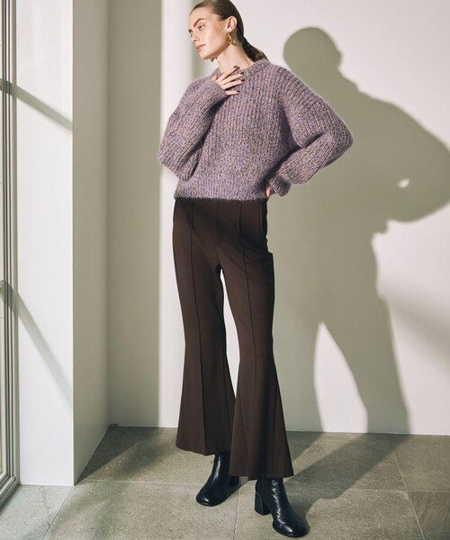 ニット 【CITY】カラーモヘアニットトップス :60605675:ZOZOTOWN Yahoo ...
