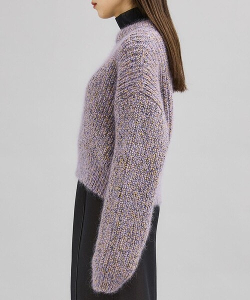 ニット 【CITY】カラーモヘアニットトップス :60605675:ZOZOTOWN Yahoo ...