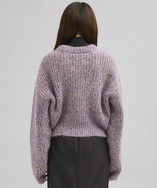 ニット 【CITY】カラーモヘアニットトップス :60605675:ZOZOTOWN Yahoo ...