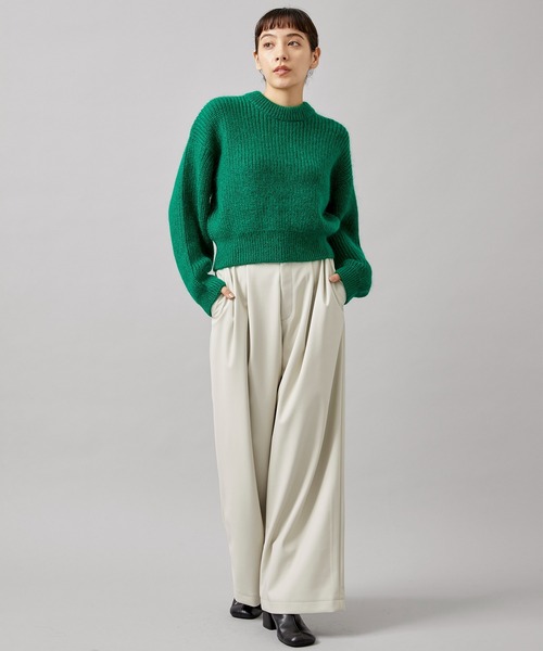 ニット 【CITY】カラーモヘアニットトップス :60605675:ZOZOTOWN Yahoo ...