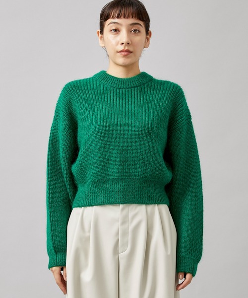 ニット 【CITY】カラーモヘアニットトップス :60605675:ZOZOTOWN Yahoo ...