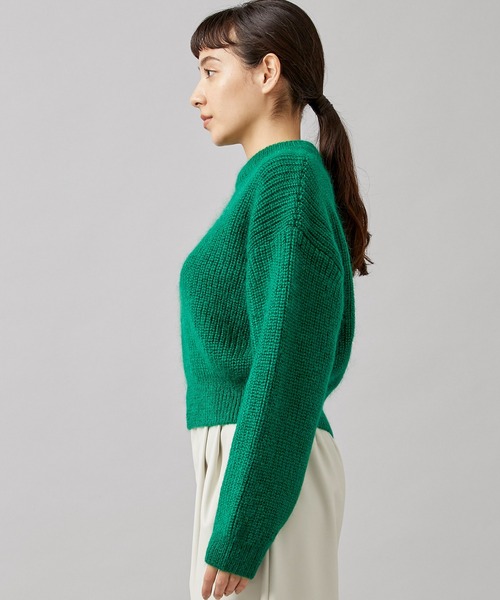 ニット 【CITY】カラーモヘアニットトップス :60605675:ZOZOTOWN Yahoo ...