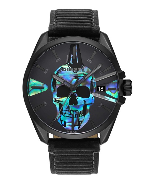 DIESEL 腕時計 DIESEL（ディーゼル） 腕時計 MS9 DZ1973 メンズ : ZOZOTOWN Yahoo!店