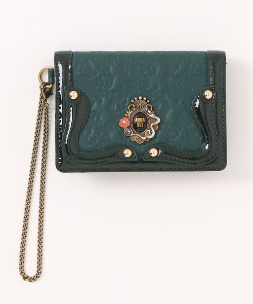 ANNA SUI 装飾付きパスケース ANNA SUI 装飾付きパスケース 楽天市場】【全品10倍☆9/12(金)0