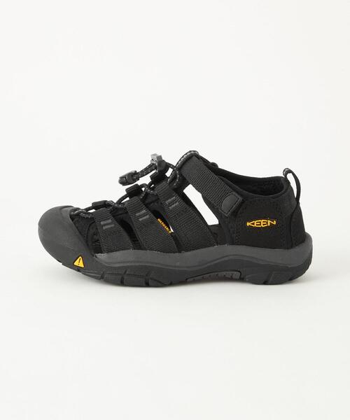 サンダル <KEEN(キーン)>NEWPORT H2 BLK 17cm-21cm|ZOZOTOWN PayPayモール店|02