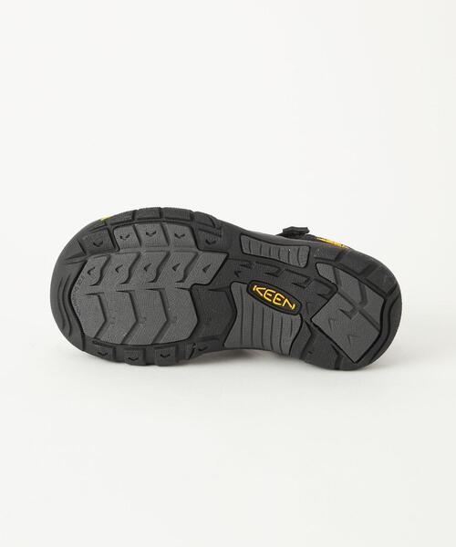 サンダル <KEEN(キーン)>NEWPORT H2 BLK 17cm-21cm|ZOZOTOWN PayPayモール店|03