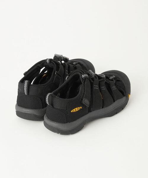 サンダル <KEEN(キーン)>NEWPORT H2 BLK 17cm-21cm|ZOZOTOWN PayPayモール店|04
