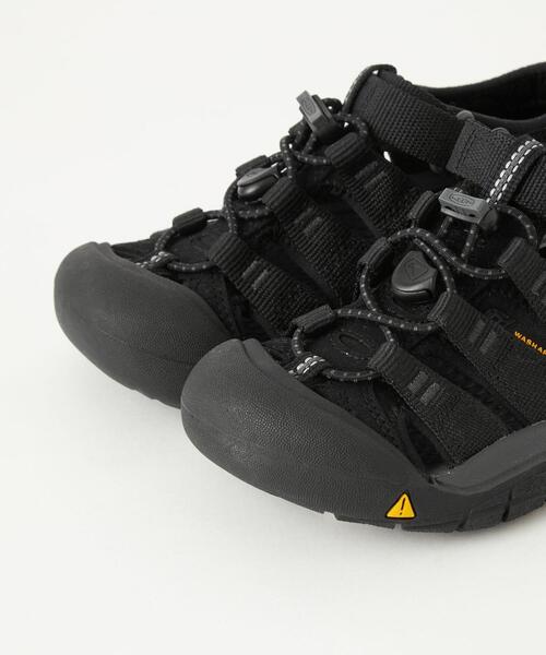 サンダル <KEEN(キーン)>NEWPORT H2 BLK 17cm-21cm|ZOZOTOWN PayPayモール店|05