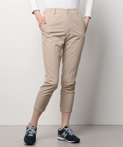 New Balance スラックス パンツ MET24 for Women SKINNY FIT