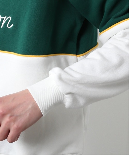 JOURNAL STANDARD トレーナー スウェット 「MALBON GOLF