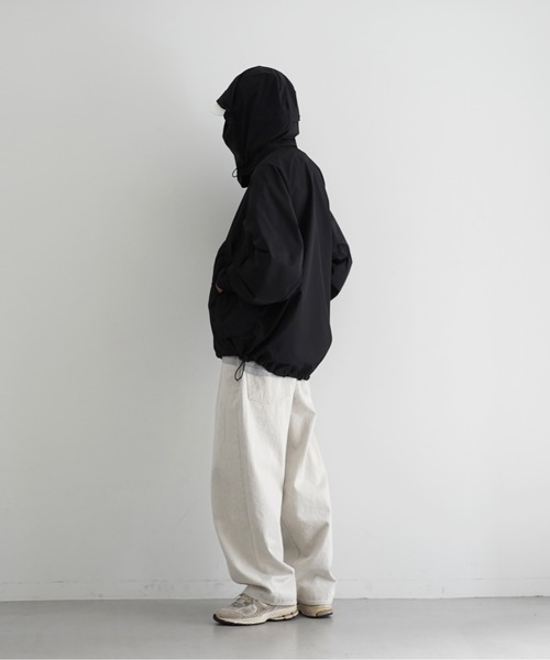 ナイロンジャケット 「EXCLUSIVE」O- Barthlotto jk メンズの画像