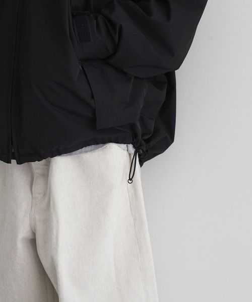 ナイロンジャケット 「EXCLUSIVE」O- Barthlotto jk メンズの画像
