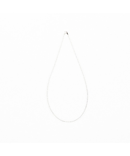 ネックレス 「les bon bon」rad necklace white gold BOB179 レディースの画像