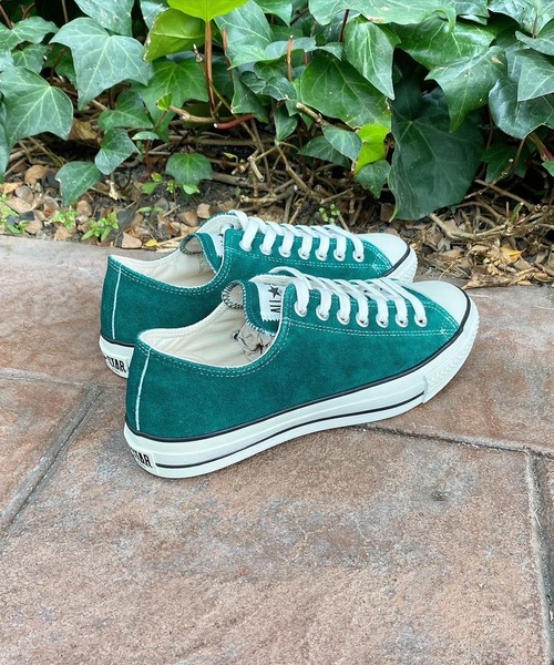 CONVERSE（コンバース） スニーカー SUEDE ALL STAR J OX メンズ